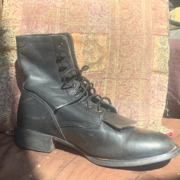 Ariat Heritage Lacer Paddock Boots 9 - Picture 3 of 3